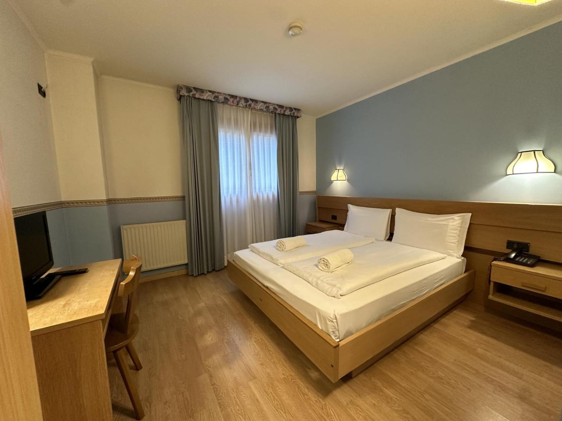 Active Hotel Gran Zebru' Cogolo Exterior foto