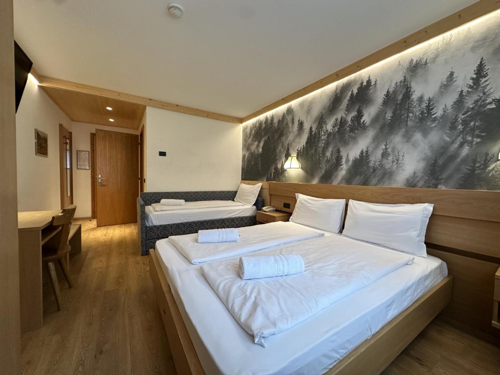 Active Hotel Gran Zebru' Cogolo Exterior foto